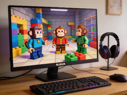BOMBANANA! Brings Its Steam Breakout to Roblox Next-Gen Gaming Blog