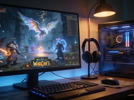 Blizzard Removes Mythic L'ura Mount Amid World of Warcraft Ban Wave Next-Gen Gaming Blog