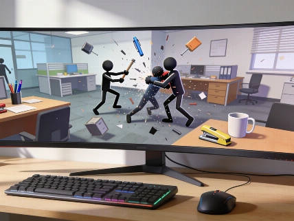 Stick It To The Stickman Sets Full Release Date for September 2026 Next-Gen Gaming Blog
