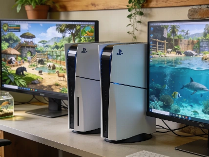 Planet Zoo 2 partners with BIAZA to bring real conservation into play Next-Gen Gaming Blog