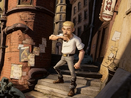 Odd Town Brings Retro Sandbox Mystery to PC in September 2026 Next-Gen Gaming Blog