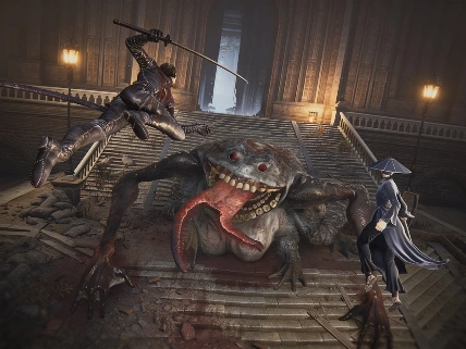 The Duskbloods Network Test Ends Early After Server Issues on Switch 2 Next-Gen Gaming Blog