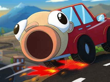 CAAAHR! Sets 2 November PC Release for Voice-Controlled Co-op Racing Next-Gen Gaming Blog