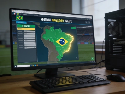 Whistle1 update adds country editor and Brazil as new playable nation Next-Gen Gaming Blog