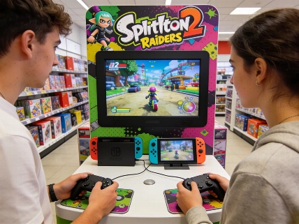 Splatoon Raiders release date set for 23 July on Nintendo Switch 2 Next-Gen Gaming Blog