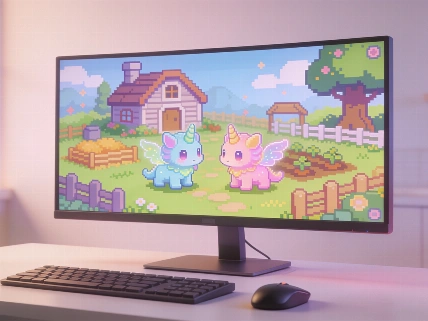 Fields of Mistria's 1.0 Update Expands Fantasy Farming Sim Ambitions Next-Gen Gaming Blog