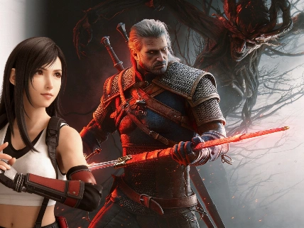 The Witcher 3: Songs of the Past and Final Fantasy 7 Revelation Lead gamescom 2026 ONL Next-Gen Gaming Blog