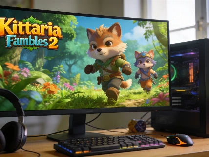 Kitaria Fables 2 Closed Beta Applications Open for September Steam Test Next-Gen Gaming Blog