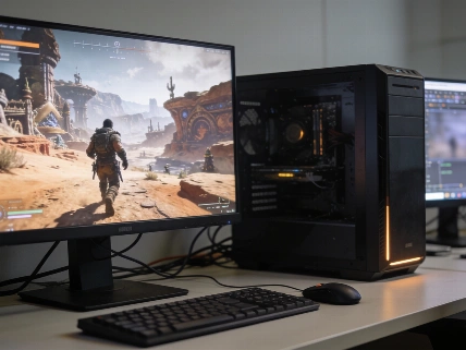 Crimson Desert Chooses Control Over Unreal Engine 5 Next-Gen Gaming Blog