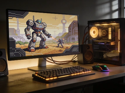 Xenogears Atlas Is Rebuilding the Classic for Modern PCs Next-Gen Gaming Blog
