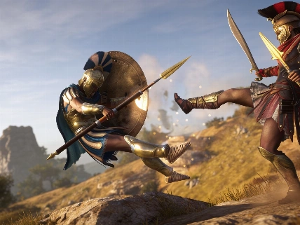 Assassin's Creed Odyssey Player Numbers Surge After The Odyssey Film Release Next-Gen Gaming Blog