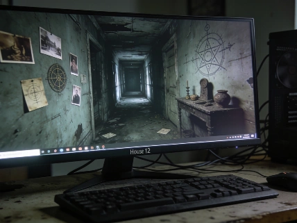 Abyzou Rituals Makes Its Wishlist Part of the Horror Next-Gen Gaming Blog