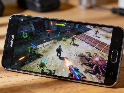 Bullet Survivor Launches on Android with Roguelike Virus Battles Next-Gen Gaming Blog