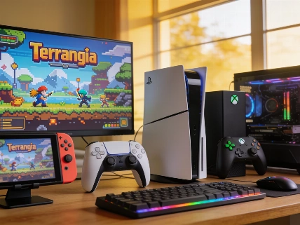 Terranigma Returns: Classic JRPG Announced for Modern Consoles and PC Next-Gen Gaming Blog