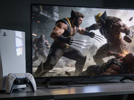 Sabretooth Can Steal Wolverine's Kills in Marvel's Wolverine Co-op Next-Gen Gaming Blog