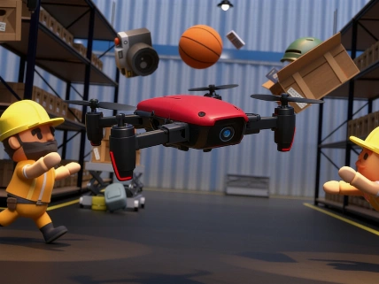 Found it! Brings Lost Warehouse Chaos to Steam in Q1 2027 Next-Gen Gaming Blog