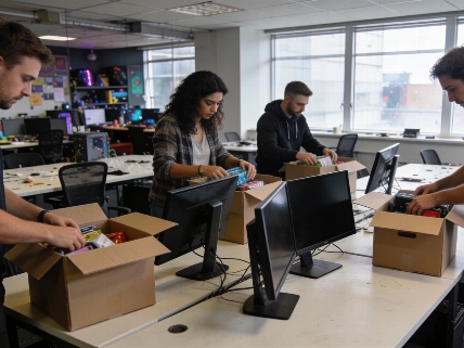 ZA/UM Announces Layoffs After Zero Parades: For Dead Spies Launch Next-Gen Gaming Blog