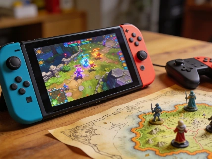 Fire Emblem Fortune's Weave delivers a colossal tactical RPG on Switch 2 Next-Gen Gaming Blog