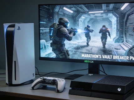 Marathon adds Vault Breaker PvE mode and balance changes in new update Next-Gen Gaming Blog