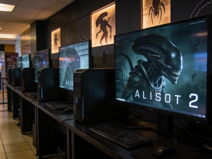 Alien: Isolation 2 Playable at FrightFest 2026 with Classic Film Screening Next-Gen Gaming Blog