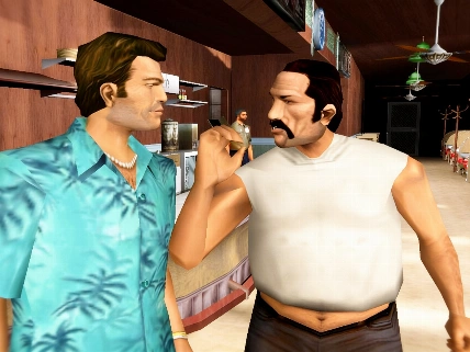 Grand Theft Auto Vice City redefined open world ambition for Rockstar Next-Gen Gaming Blog