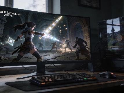 Lee Joohee Joins Solo Leveling: ARISE With Prism-Based Combat Update Next-Gen Gaming Blog