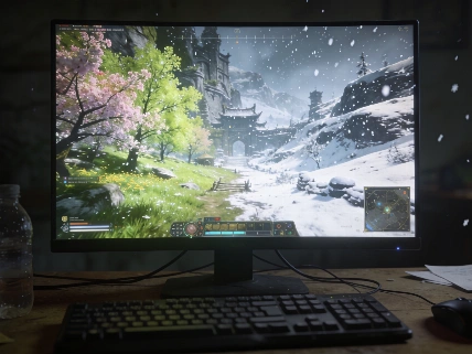 Crimson Desert Mod Brings Four Live Seasons to Pywel Next-Gen Gaming Blog