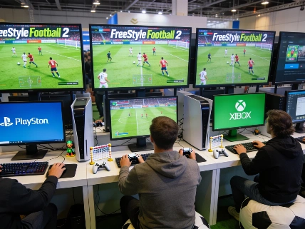 FreeStyle Football 2 Prime Open Beta Trailer Reveals New Features and PAX West Demo Next-Gen Gaming Blog