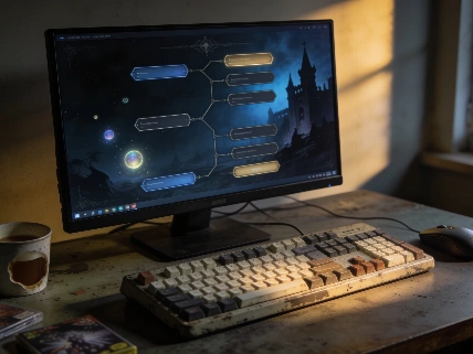 STARCULT demo launches on Steam with up to 15 dialogue options per scene Next-Gen Gaming Blog