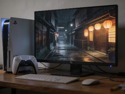 Dark Alley brings a Kyoto mystery to Steam, PlayStation 5 and Xbox in November Next-Gen Gaming Blog