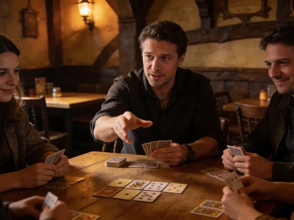 The Dungeon Club Announced as Social Bluffing Game Where Ghosts Compete Next-Gen Gaming Blog