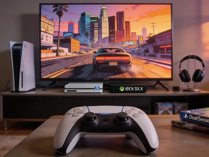 GTA 6 Release Date Holds for November as Take-Two Details Next Reveal Next-Gen Gaming Blog