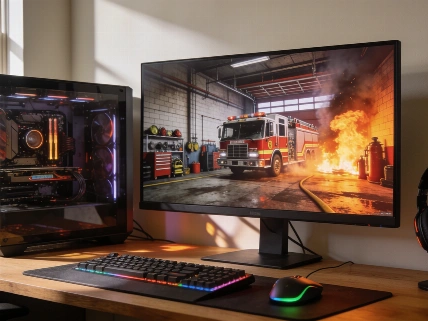Emergency Call 112 - The Firefighting Simulation 3 enters Steam Early Access Next-Gen Gaming Blog
