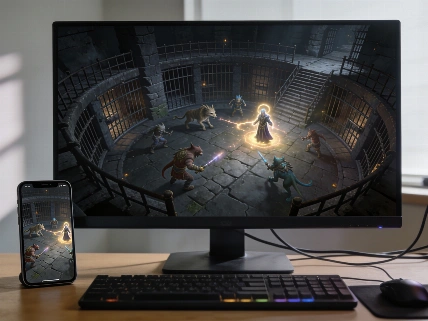 Torchlight: Infinite Turns Tartarus Into a Prison Strategy Next-Gen Gaming Blog