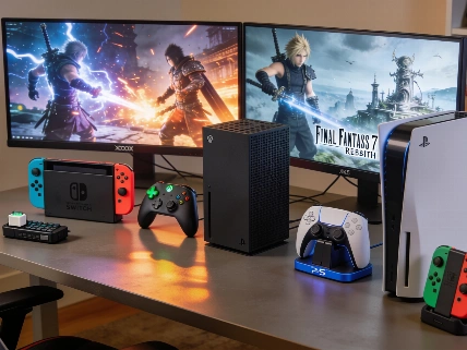 Square Enix operating income jumps as Final Fantasy 7 Rebirth and Final Fantasy 14 drive growth Next-Gen Gaming Blog