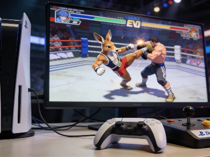Roger Jr. Brings Wrestling Chaos to TEKKEN 8 Next-Gen Gaming Blog