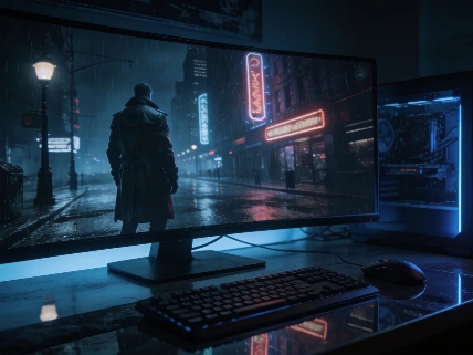 Nighthawks Sets Autumn 2026 Release for PC and Mac Vampire RPG Next-Gen Gaming Blog