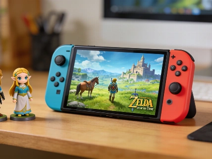Zelda: Ocarina of Time Remake Rumoured for November Switch 2 Launch Next-Gen Gaming Blog
