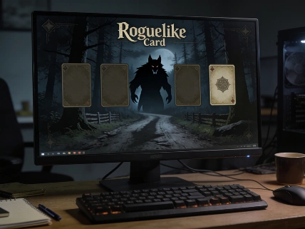 Cards After Midnight brings werewolf deckbuilding to all platforms Next-Gen Gaming Blog