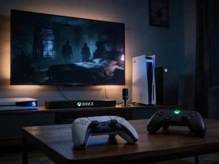 Dream Cage launches on PlayStation 5 and Xbox with microphone-driven horror Next-Gen Gaming Blog