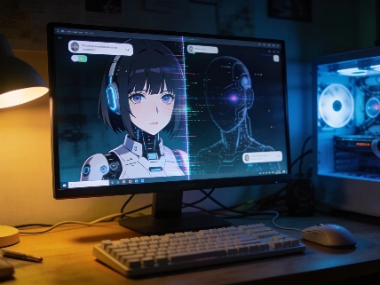 LOVE alt delete Turns AI Romance Into Psychological Horror Next-Gen Gaming Blog