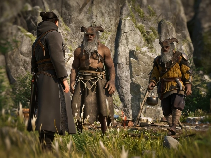 The Blood of Dawnwalker Reveals Unusual Fantasy Races and Time-Bending Pixies Next-Gen Gaming Blog