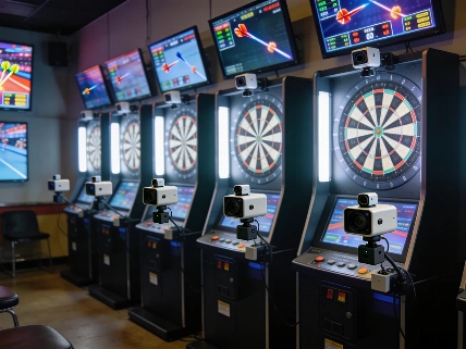 Target Arcade brings connected darts gaming to venues in August 2026 Next-Gen Gaming Blog