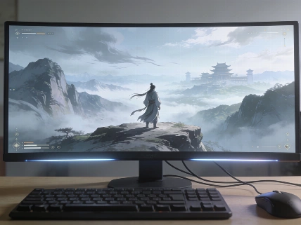 Pierce Through Heavens joins Steam China's 2026 multiplayer fest Next-Gen Gaming Blog