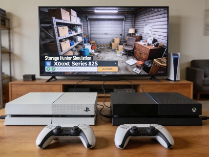 Storage Hunter Simulator heads to PS5 and Xbox Series X|S in 2026 Next-Gen Gaming Blog