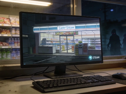 Yokai Mart Demo Comes to Steam Before Next Fest Next-Gen Gaming Blog