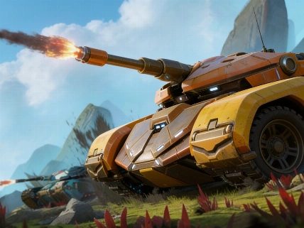 Tyr Launches in Early Access on Steam with New Multiplayer Tank Trailer Next-Gen Gaming Blog