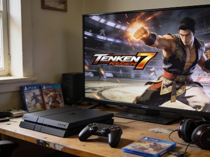 Tekken's Former Director Shares Cultural Mix-Up After Leroy Smith Reveal Next-Gen Gaming Blog