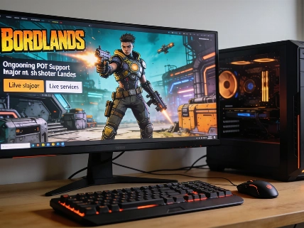 Take-Two Confirms Borderlands 4 Support Continues Despite Mixed Launch Next-Gen Gaming Blog
