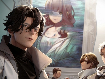 IDEA FACTORY Unveils IFChronicle and Detective Thriller ICONOLOGY Next-Gen Gaming Blog